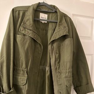 Madewell Utility Jacket